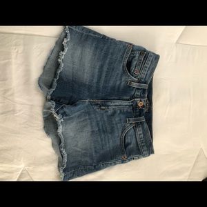 JCrew Denim Shorts